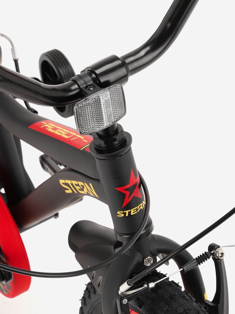 Велосипед для мальчиков Stern Robot 18"