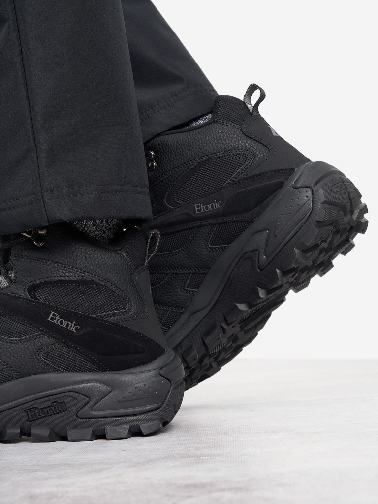 Ботинки утепленные мужские Etonic Moba