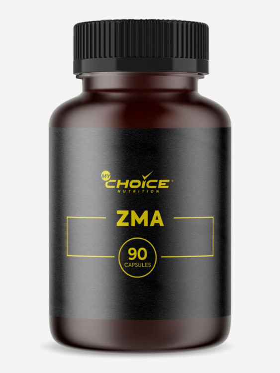 MyChoice Nutrition, БАД к пище ZMA (ЗМА), 770 мг, 90 капсул