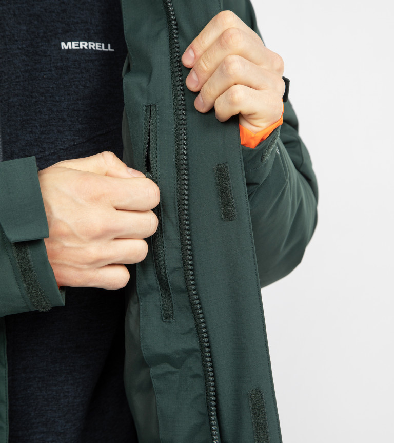 Пуховик мужской Merrell