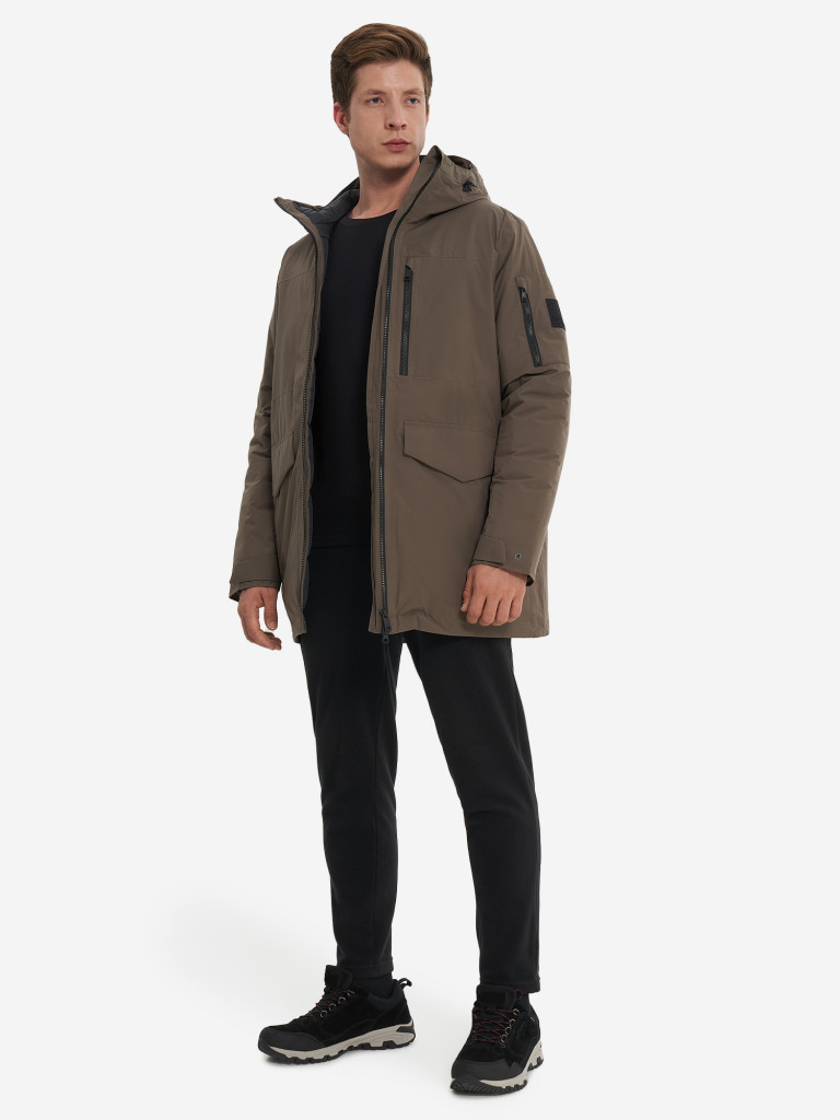 Куртка утепленная мужская Jack Wolfskin Koenigsbau