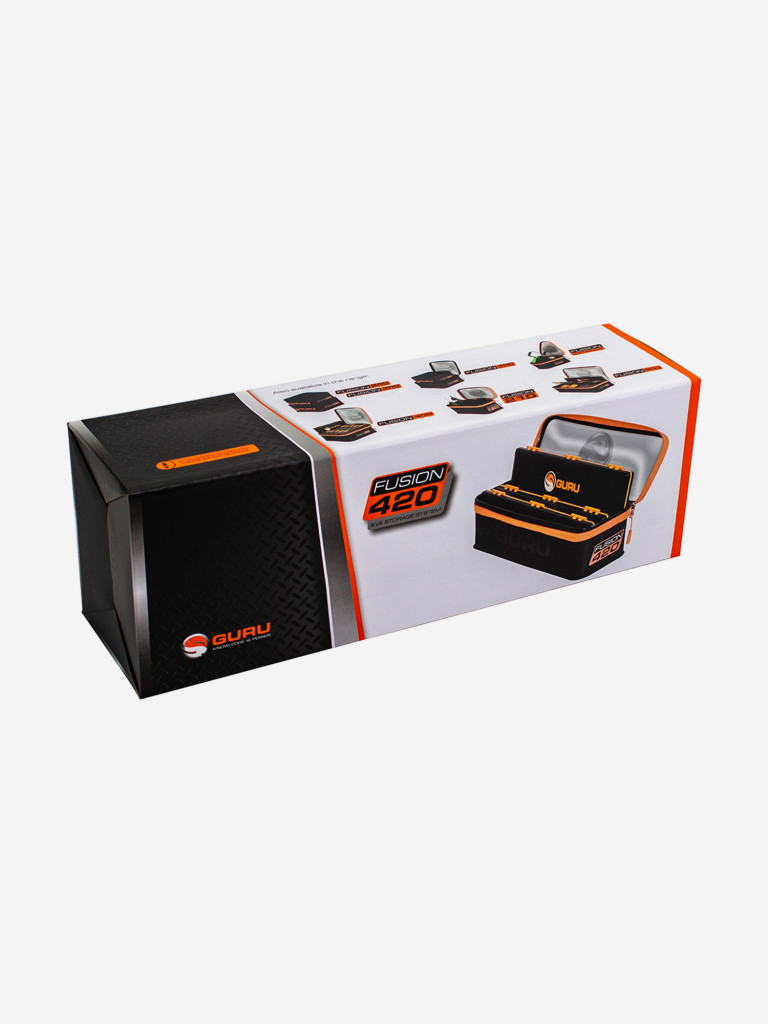 Емкость GURU Fusion 420 Long с крышкой