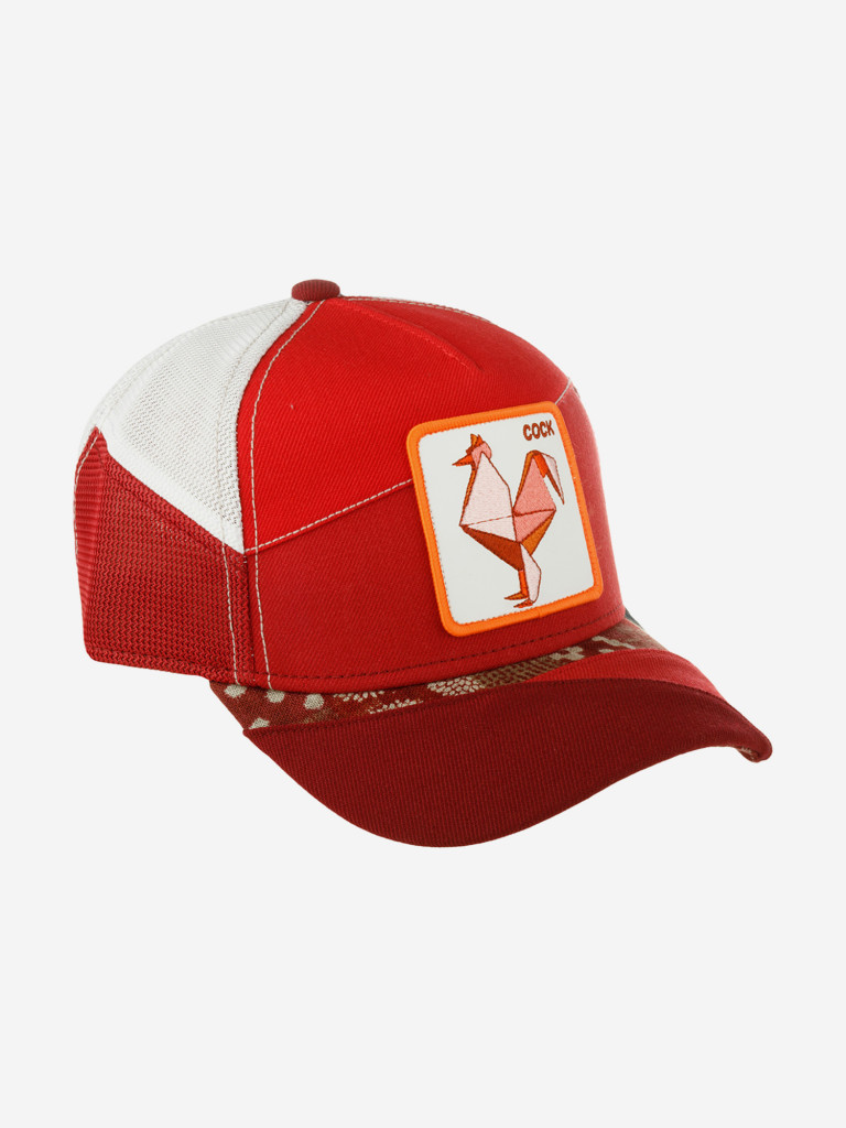 Бейсболка с сеточкой GOORIN BROTHERS 101-1402