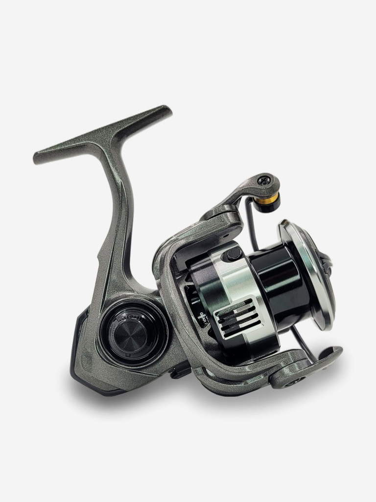 Катушка для спиннинга Nautilus NEOFIT 4000, катушка для удочки с передним фрикционом