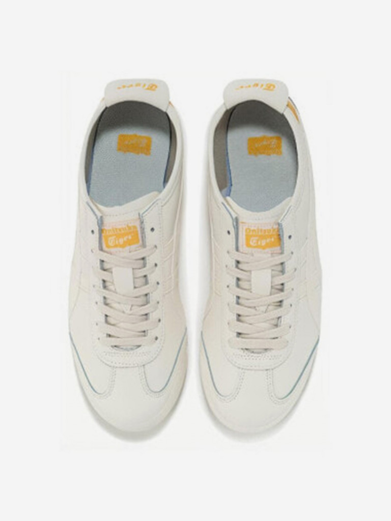 Кроссовки Onitsuka Tiger Mexico 66 Vintage Running Shoes White