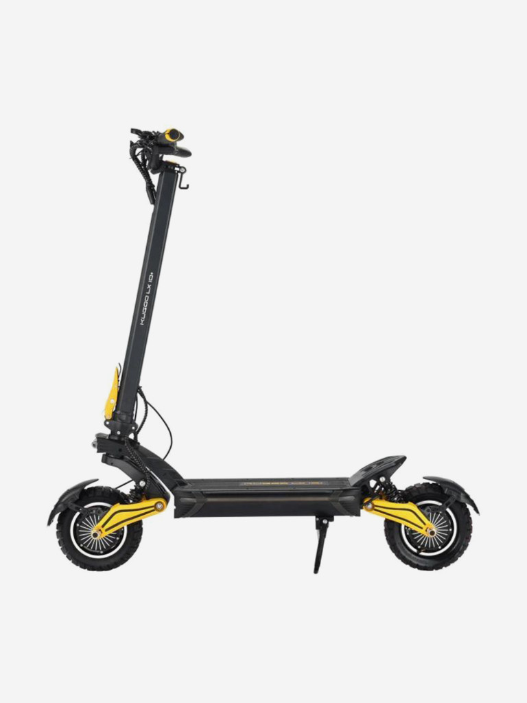 Электросамокат Kugoo LX 10+