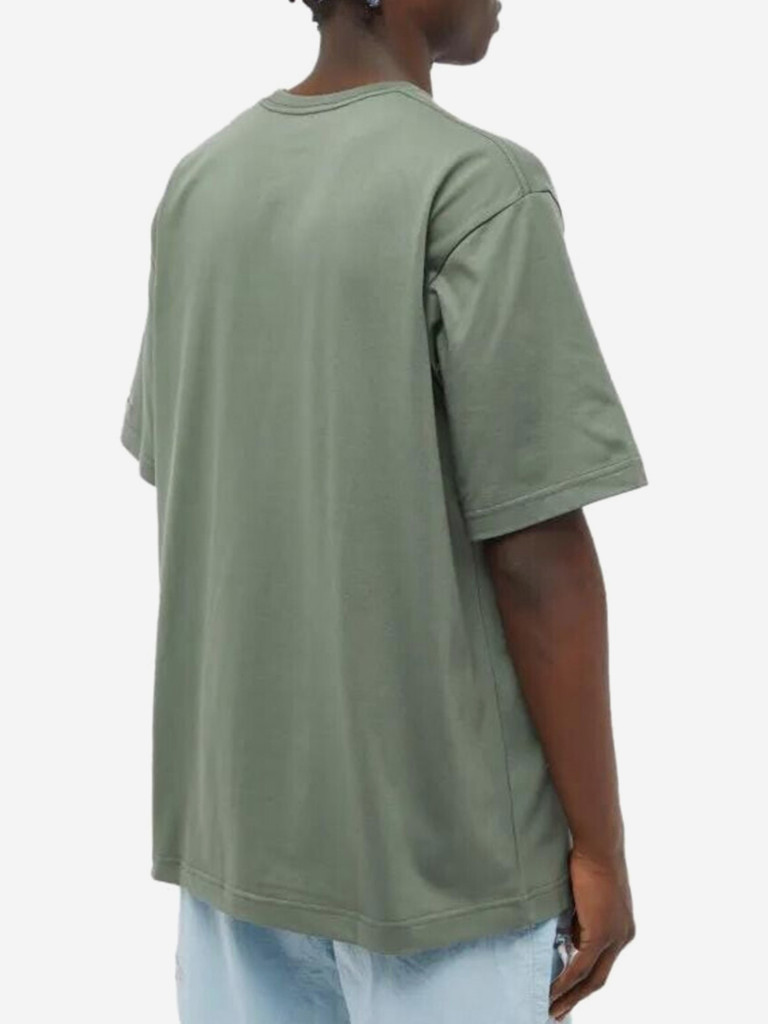Футболка and wander graphic print short sleeve t shirt