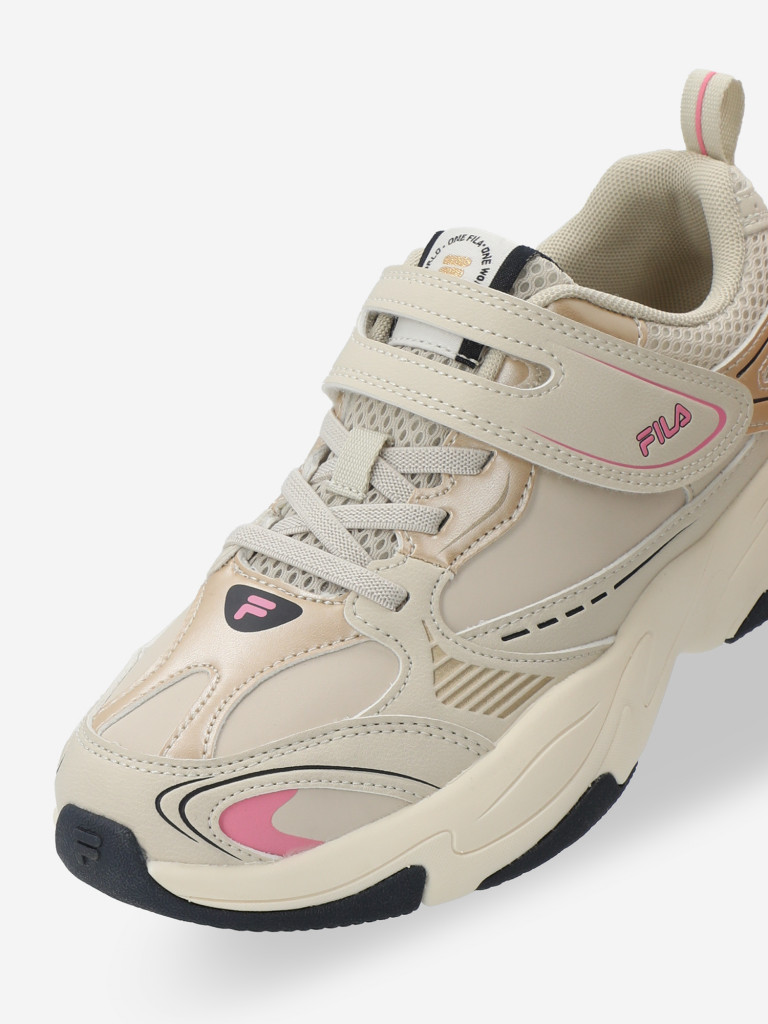 Кроссовки для девочек FILA Shein V Pu
