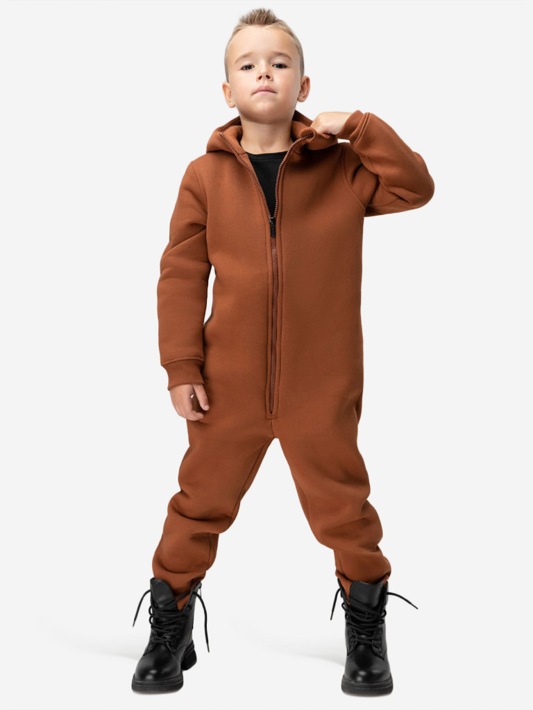 Комбинезон утепленный bodo