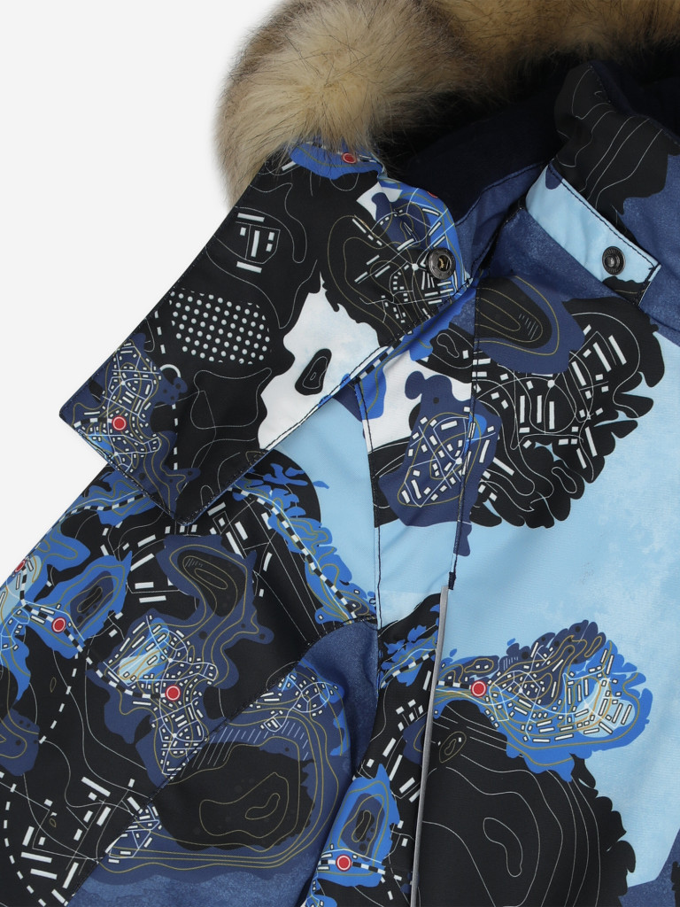 Куртка утепленная для мальчиков Lassie Markku