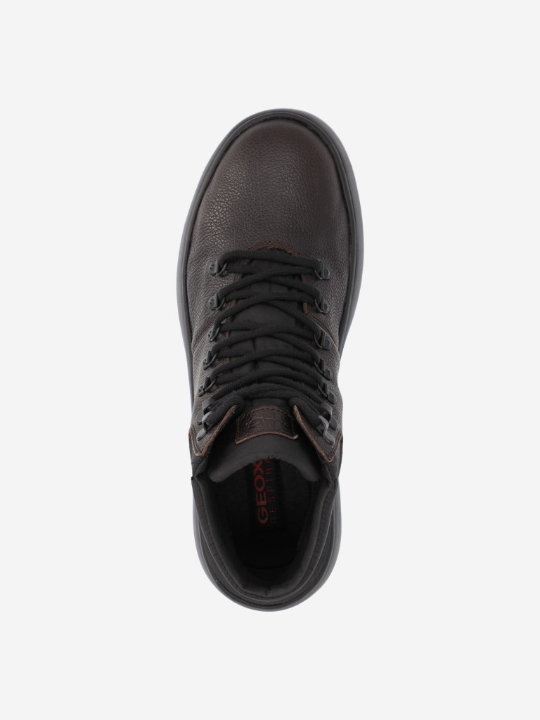 Ботинки утепленные мужские Geox U Granito + Grip B Abx D