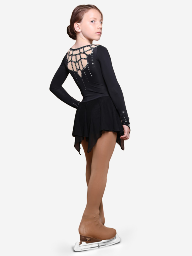 Платье для фигуристов "Восточная сказка" IceDress