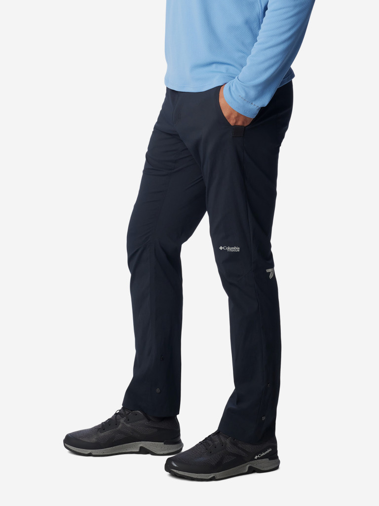 Брюки мужские Columbia Wanoga Lightweight Pant
