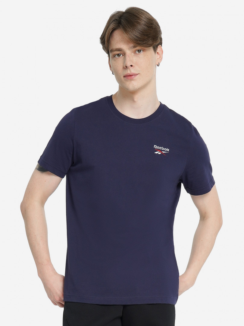 

Футболка мужская Reebok Identity, Синий