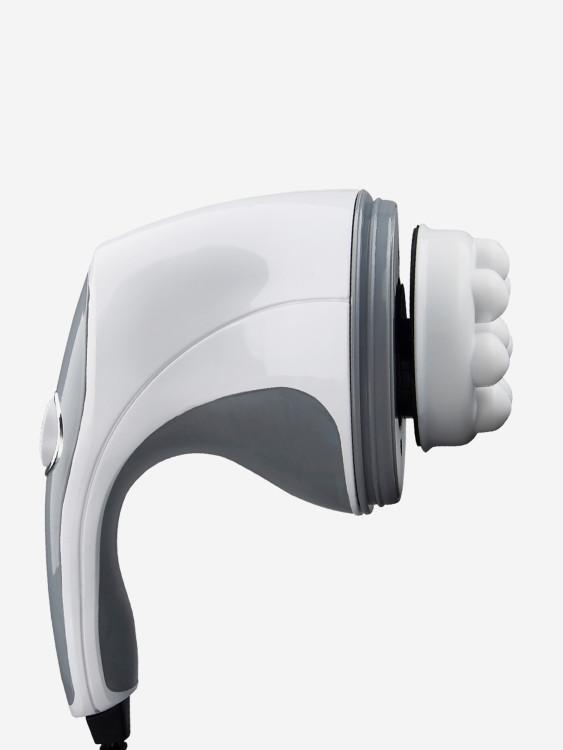 Ручной массажёр Centek CT-2603 25 Вт, 7 скоростей, 4 насадки, работа от сети, шнур 1,5 м