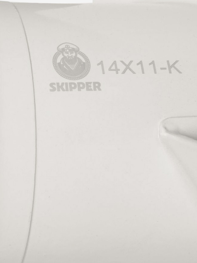 Гребной винт Skipper Ultima для Yamaha 50-130HP, алюминиевый, диаметр 14", шаг 11", 3 лопасти