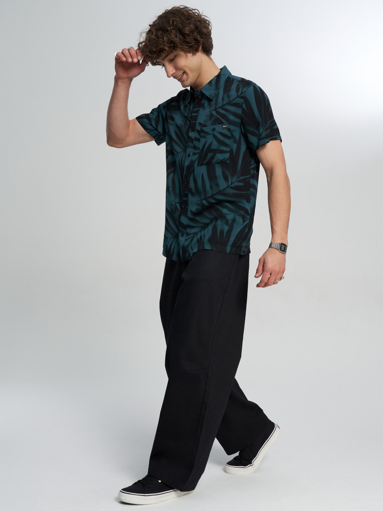 Рубашка с коротким рукавом мужская Termit