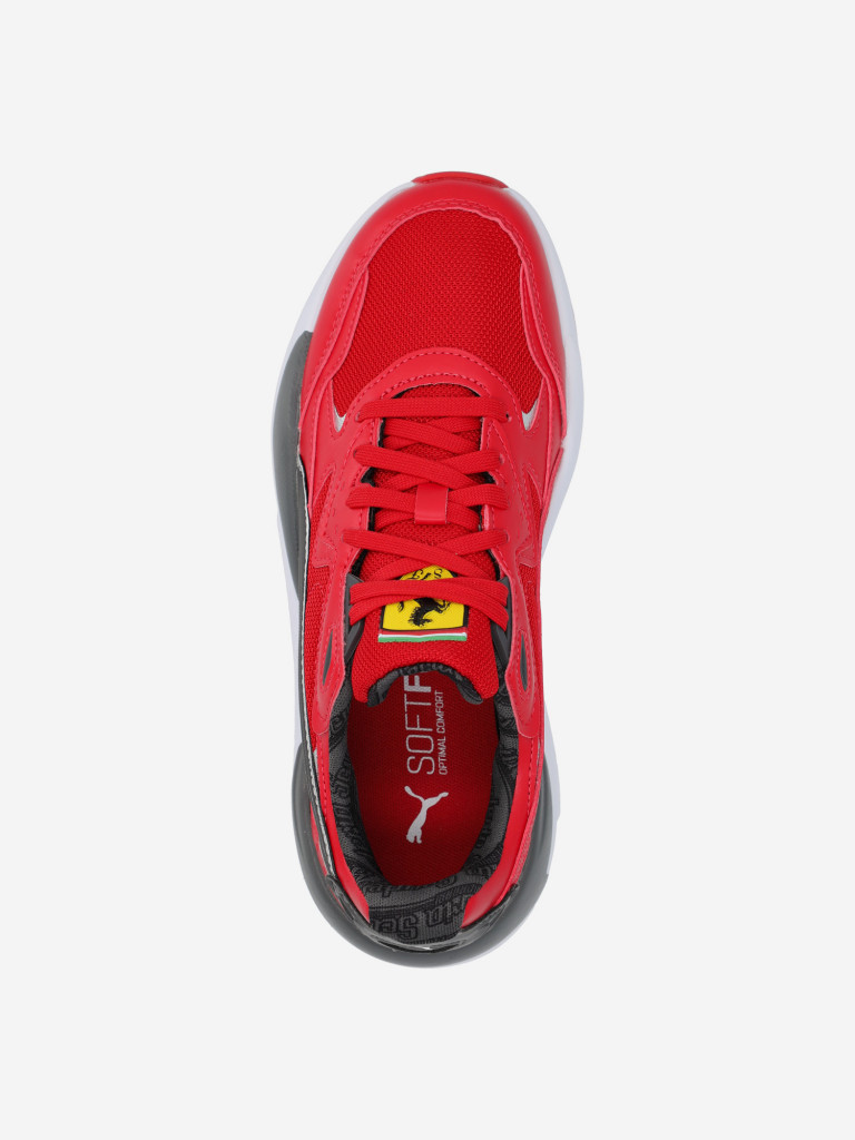 Кроссовки для мальчиков PUMA Ferrari X-Ray Speed JR
