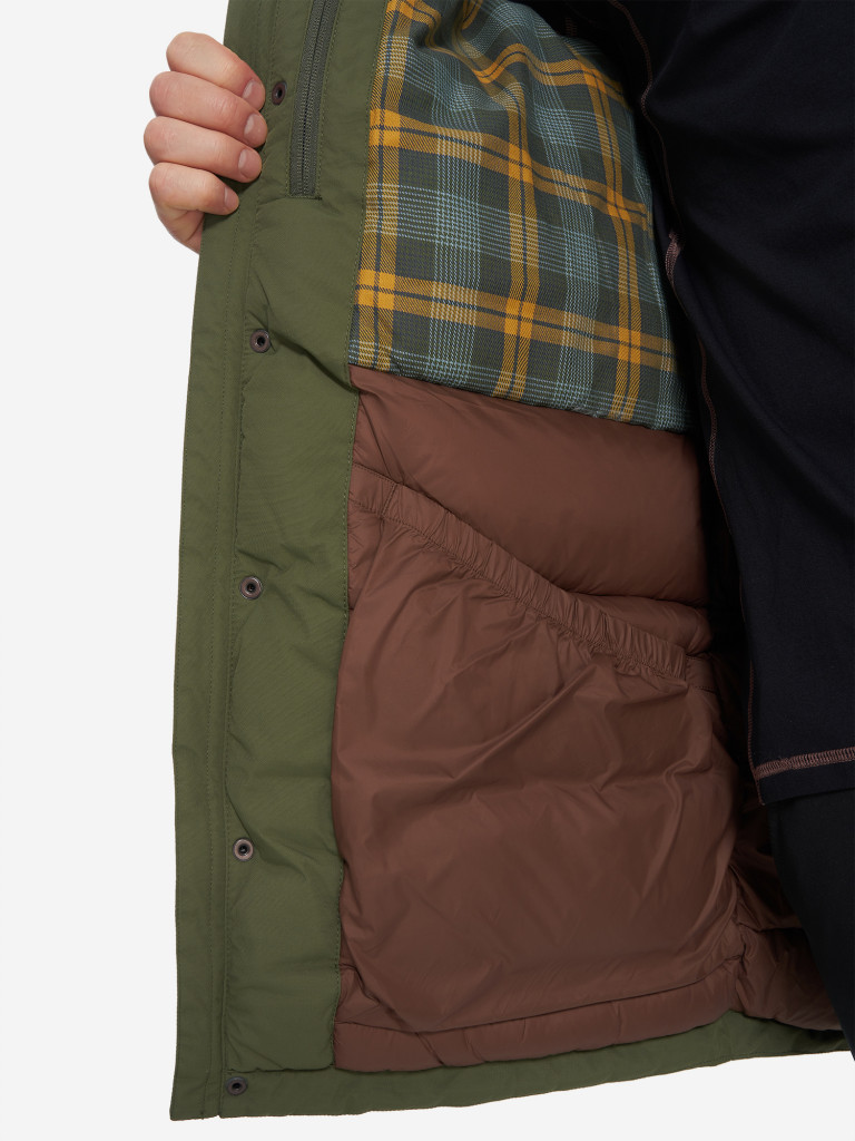 Пуховик мужской Cordillero