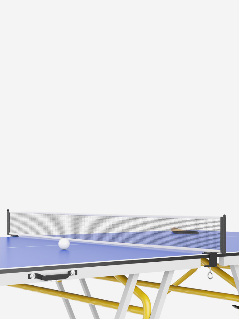 Теннисный стол UNIX Line Simple Indoor 12mm MDF (Blue)
