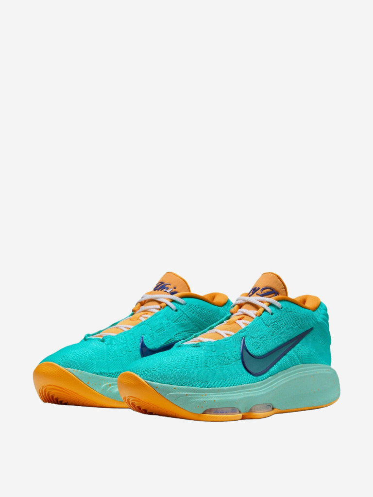 Кроссовки баскетбольные мужские Nike GT Hustle 3