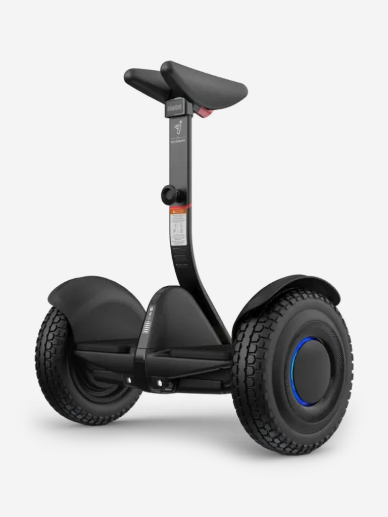 Мини сигвей Segway Ninebot Mini Pro 2, черный