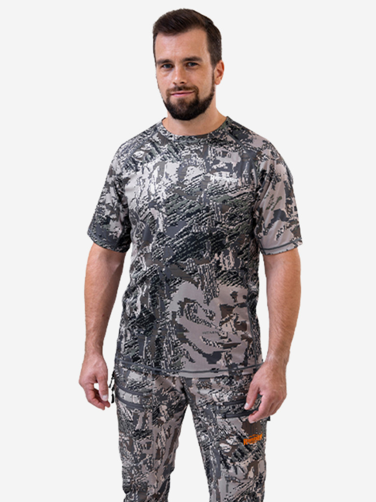 Футболка мужская Remington Moisture Removal