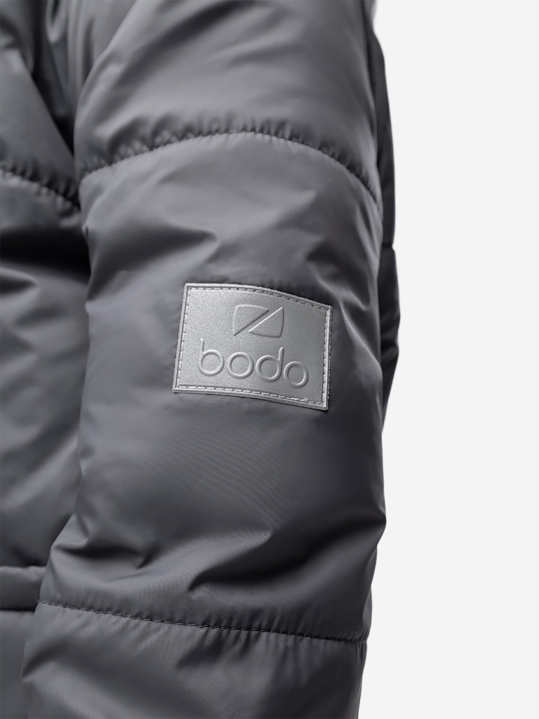 Куртка демисезонная для мальчиков bodo