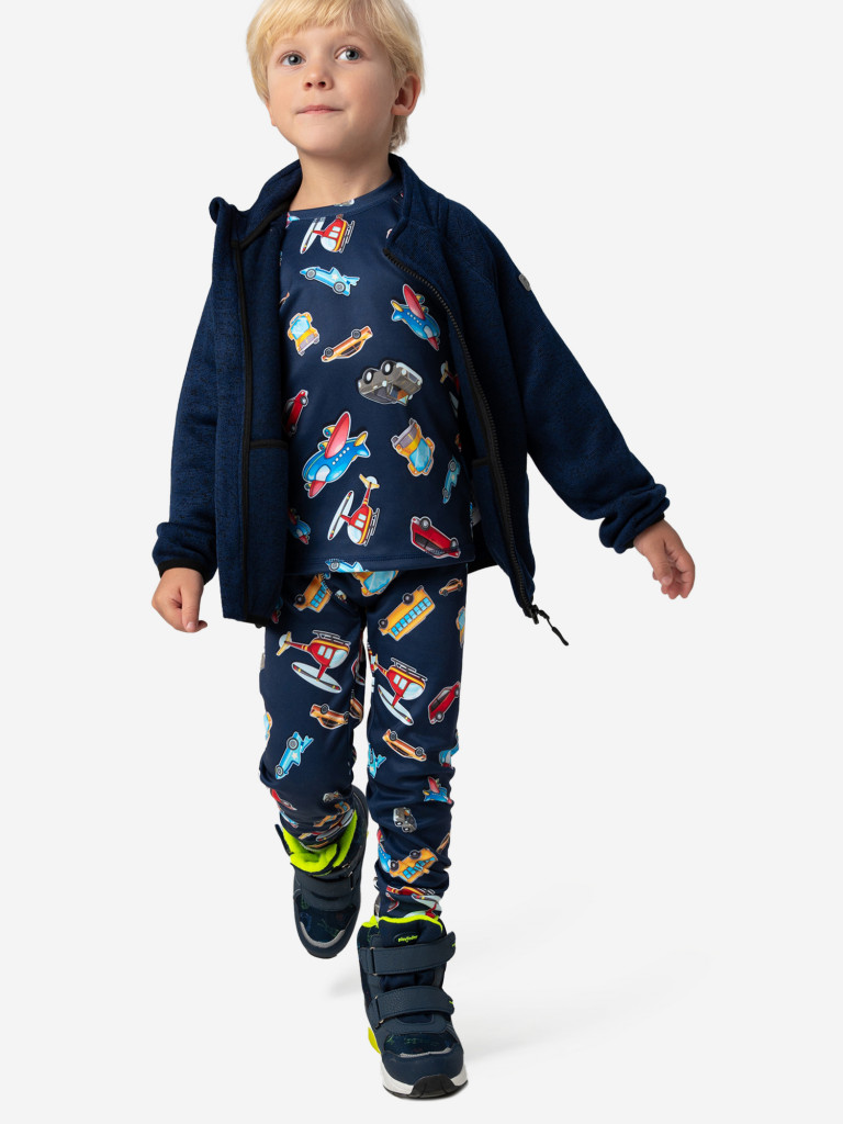 Толстовка флисовая для мальчиков PlayToday