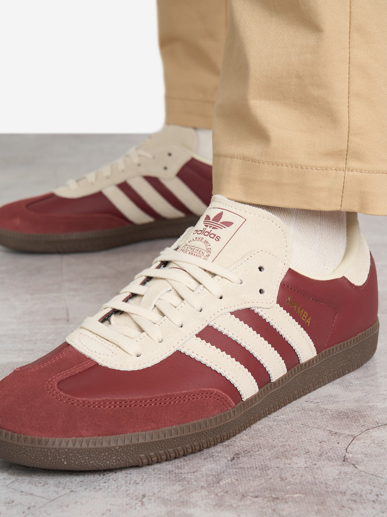 Кеды мужские adidas Samba Og