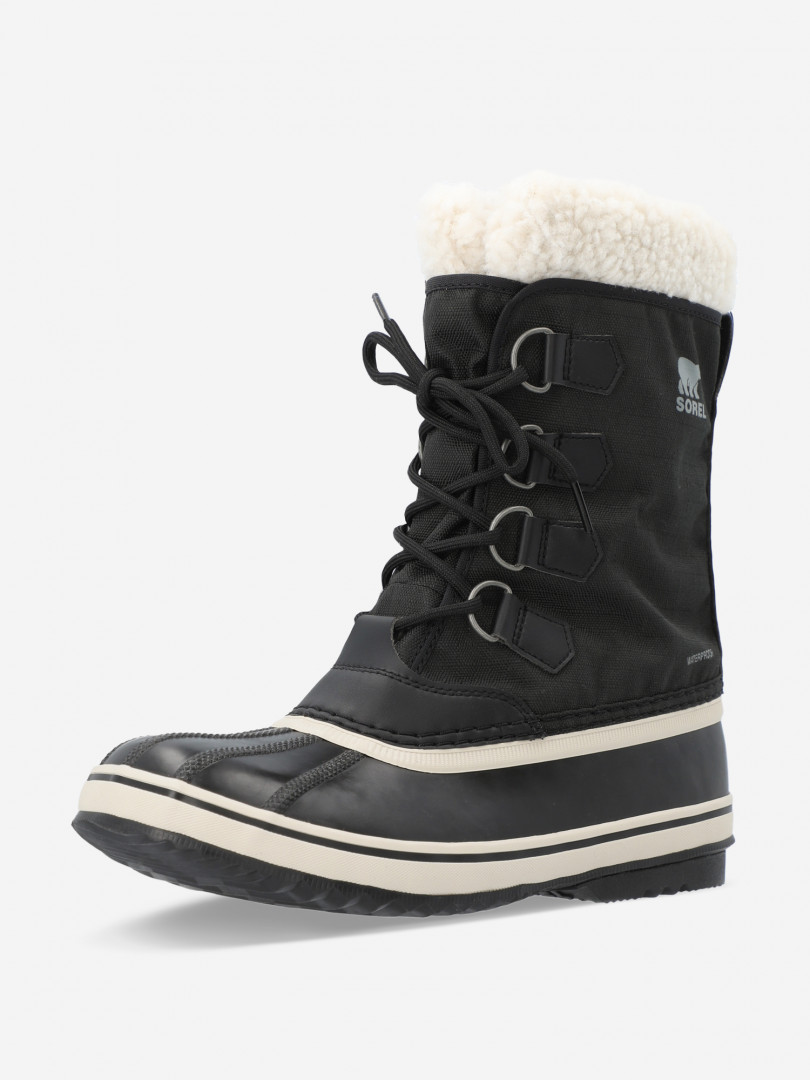 Ботинки утепленные женские Sorel Winter CarnIVal™ Boot Wp 30969830299 Черный, размер 39,40,37.5, фото 3