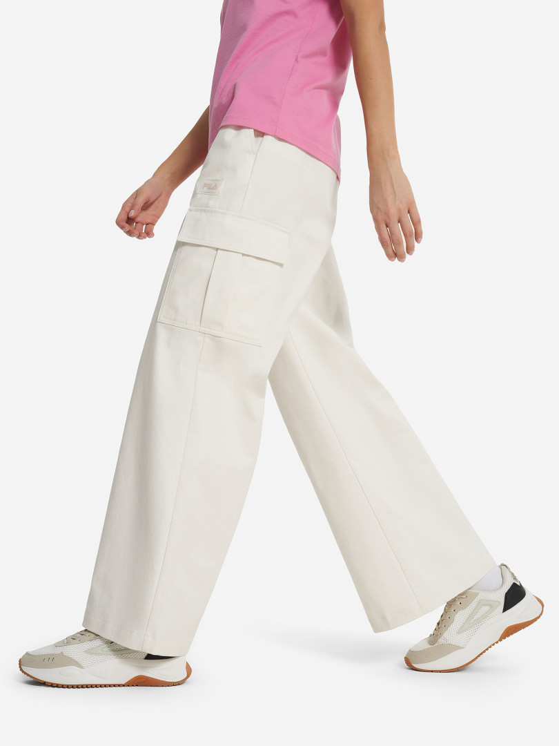 Брюки женские FILA Бежевый 2499₽