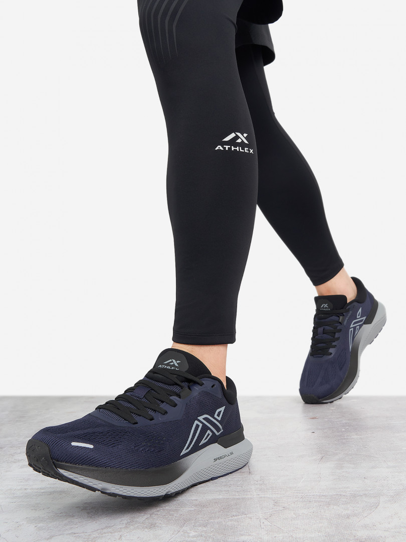 Кроссовки мужские Athlex Navi Синий 9499₽