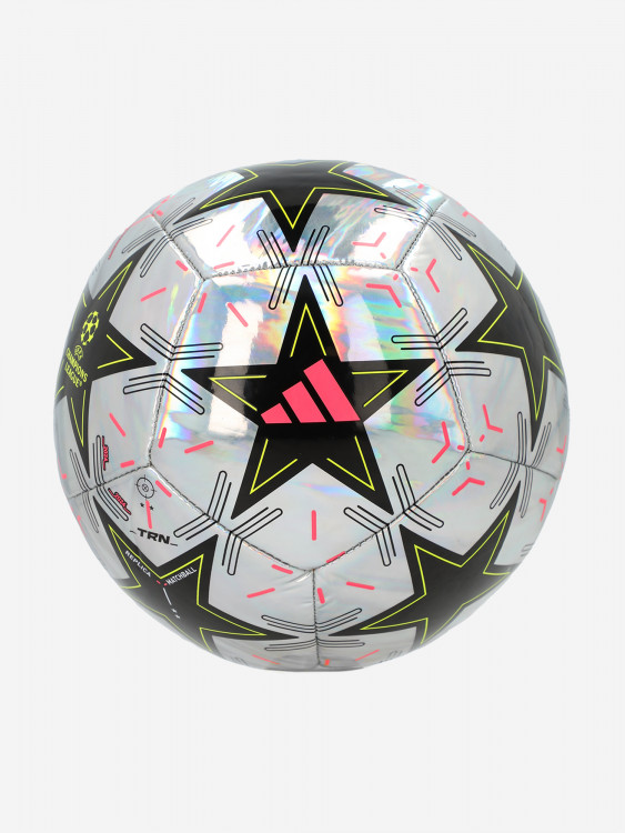 Мяч футбольный adidas UCL TRN FOIL