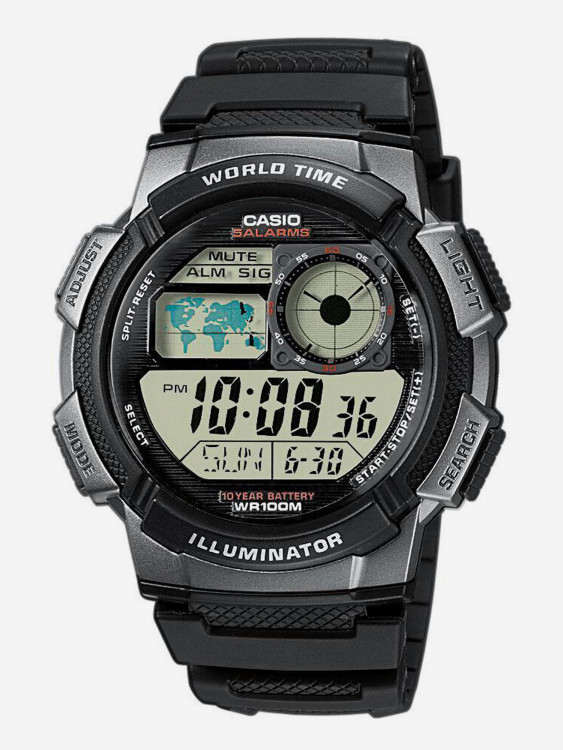 Наручные часы CASIO