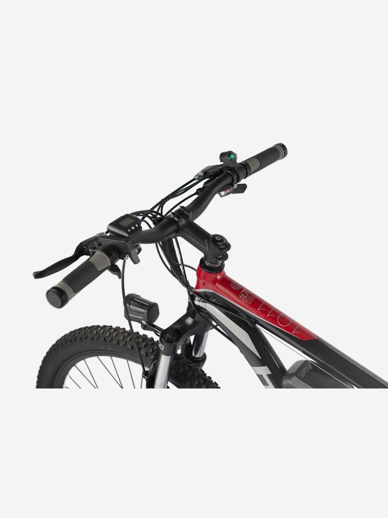 Электровелосипед Benelli E-MTB Alpan 27.5