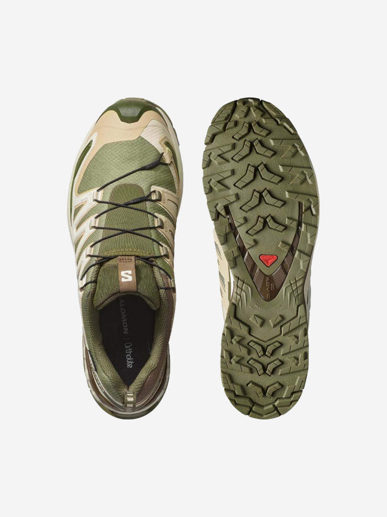 Кроссовки беговые Salomon XA PRO 3D V9 GTX