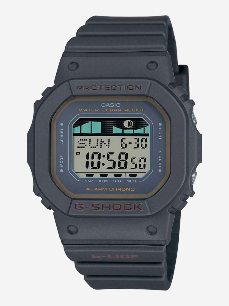 Спортивные часы CASIO GLX-S5600-1E