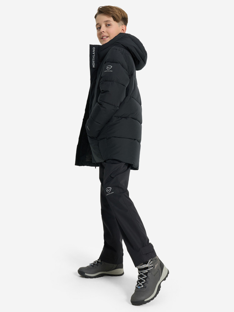 Пуховик для мальчиков Northland