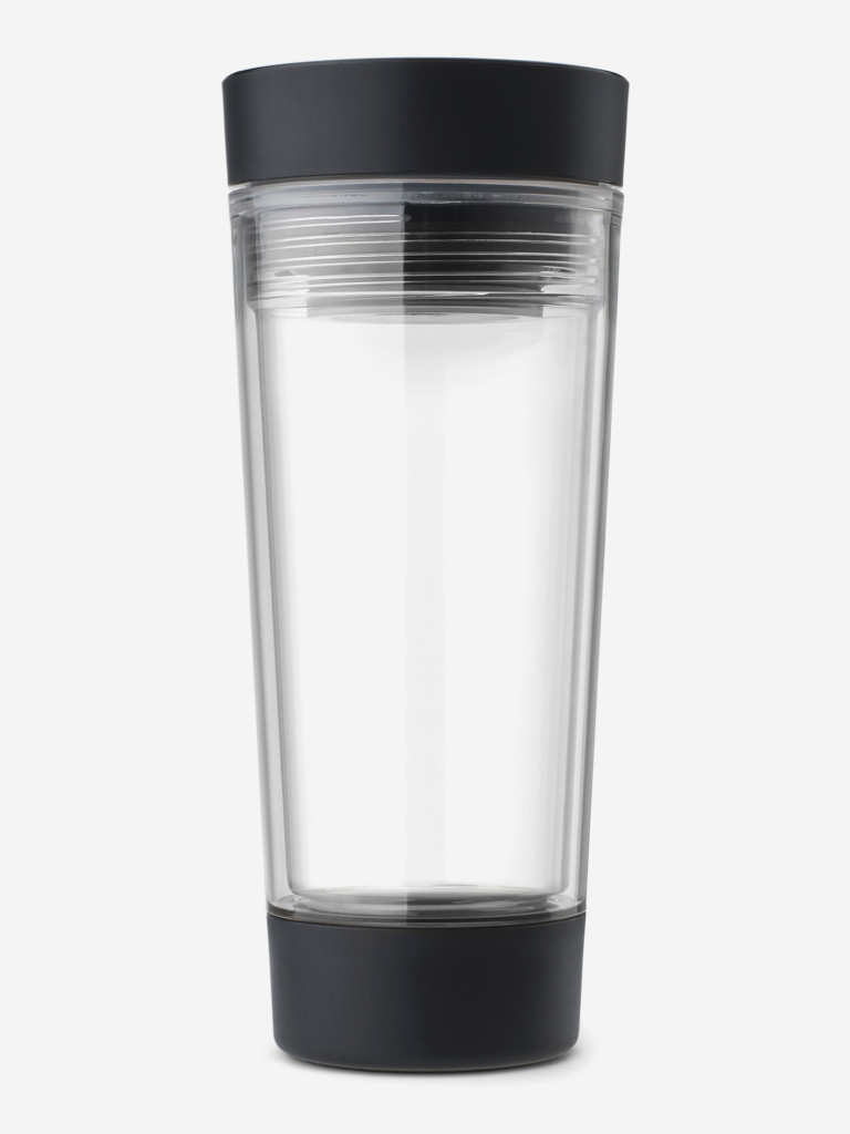 Термокружка Brabantia "Make&Take" 360мл темно-серая 228766
