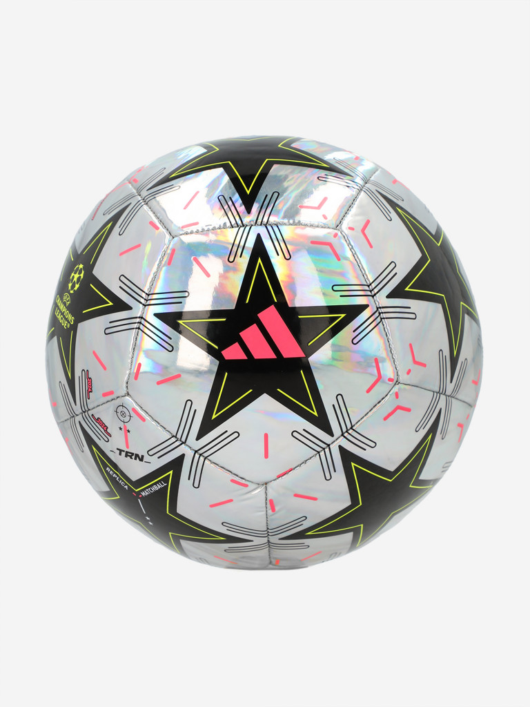 Мяч футбольный adidas UCL TRN FOIL