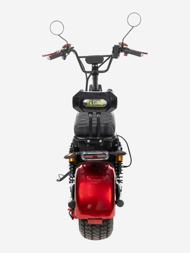 Электроскутер CityCoCo GT X7 Pro 2025