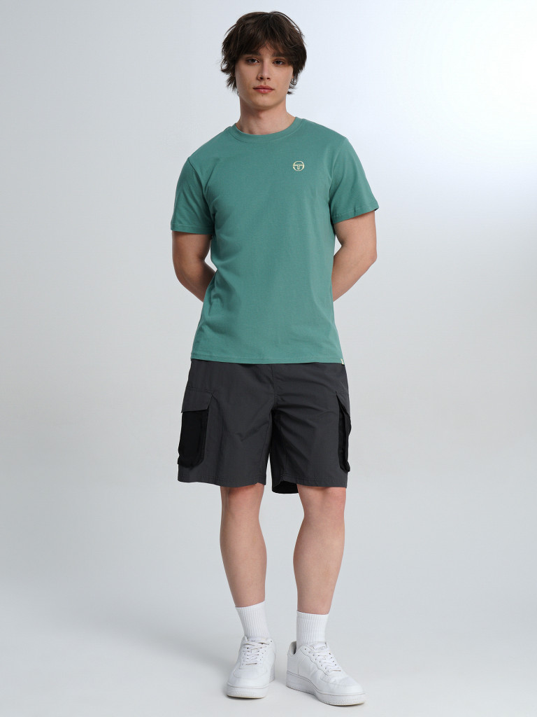 Футболка мужская Sergio Tacchini Chiaro