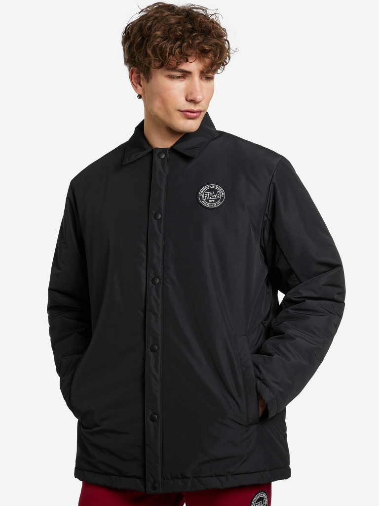 Куртка утепленная мужская FILA