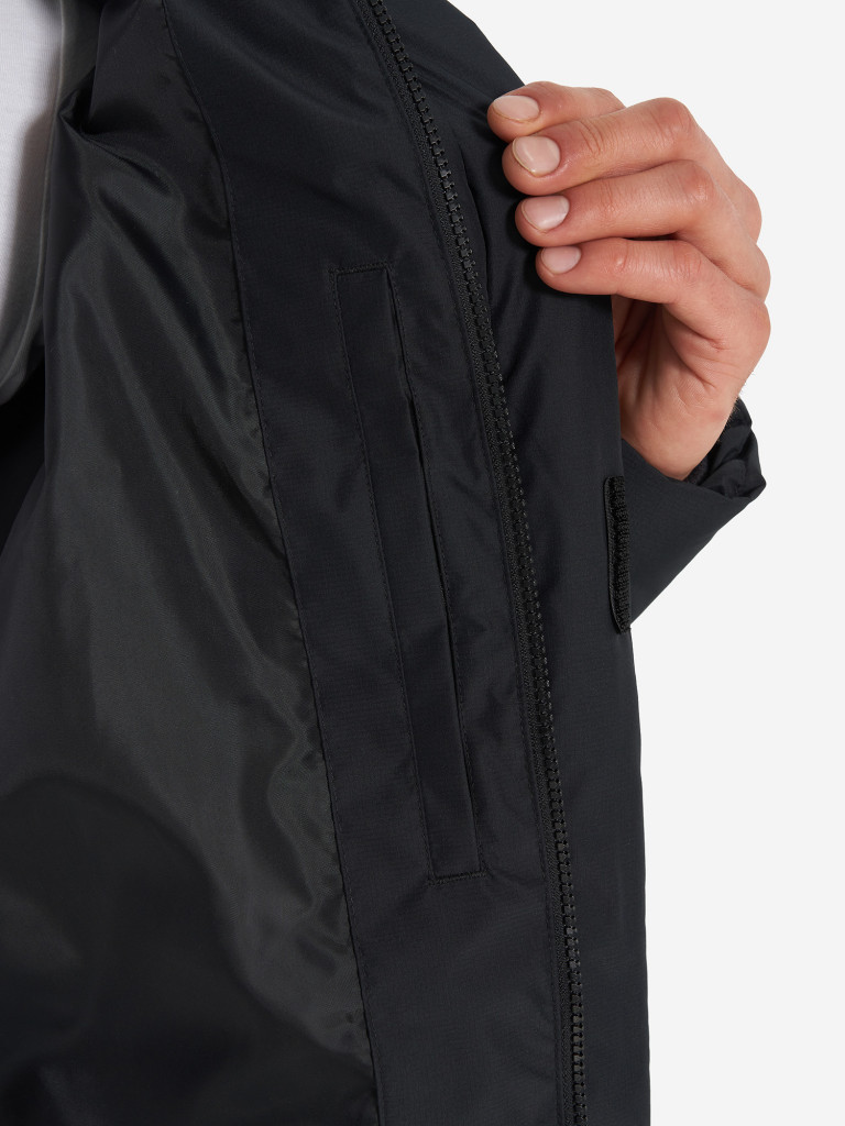 Пальто утепленное мужское Demix