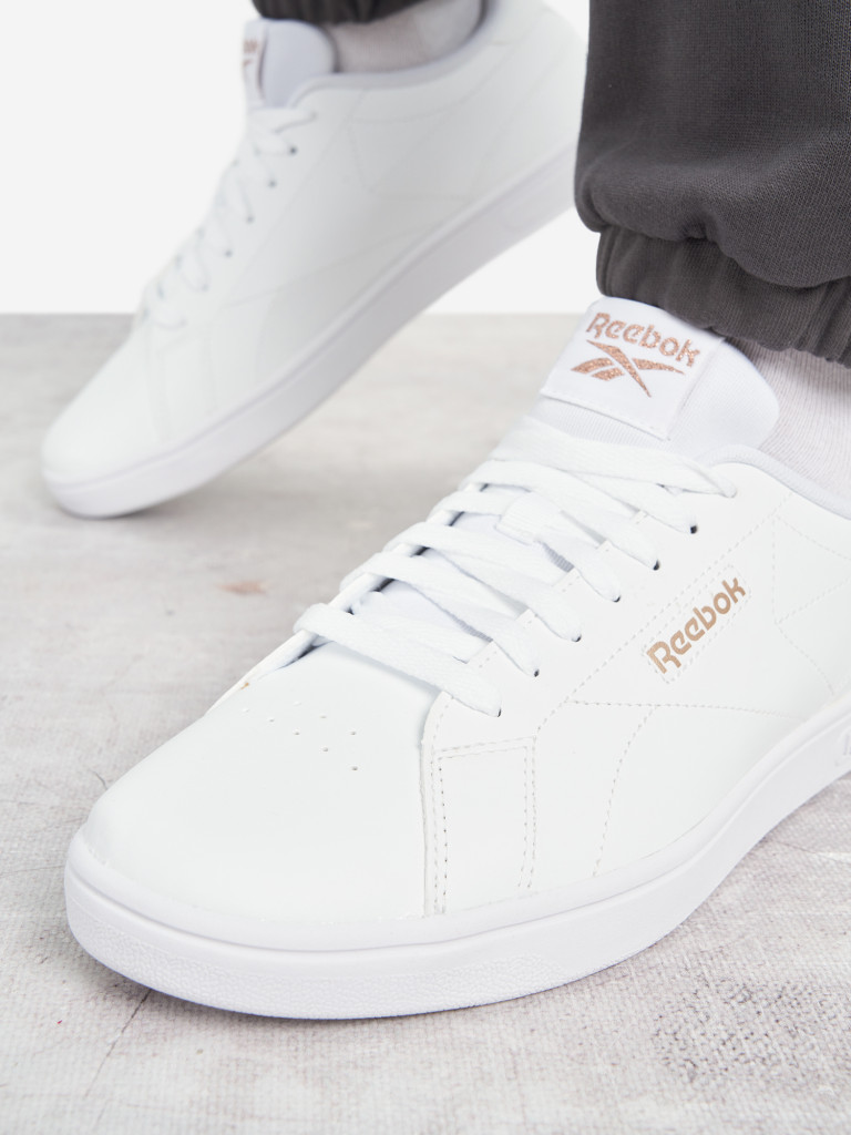 Кеды женские Reebok Court Clean