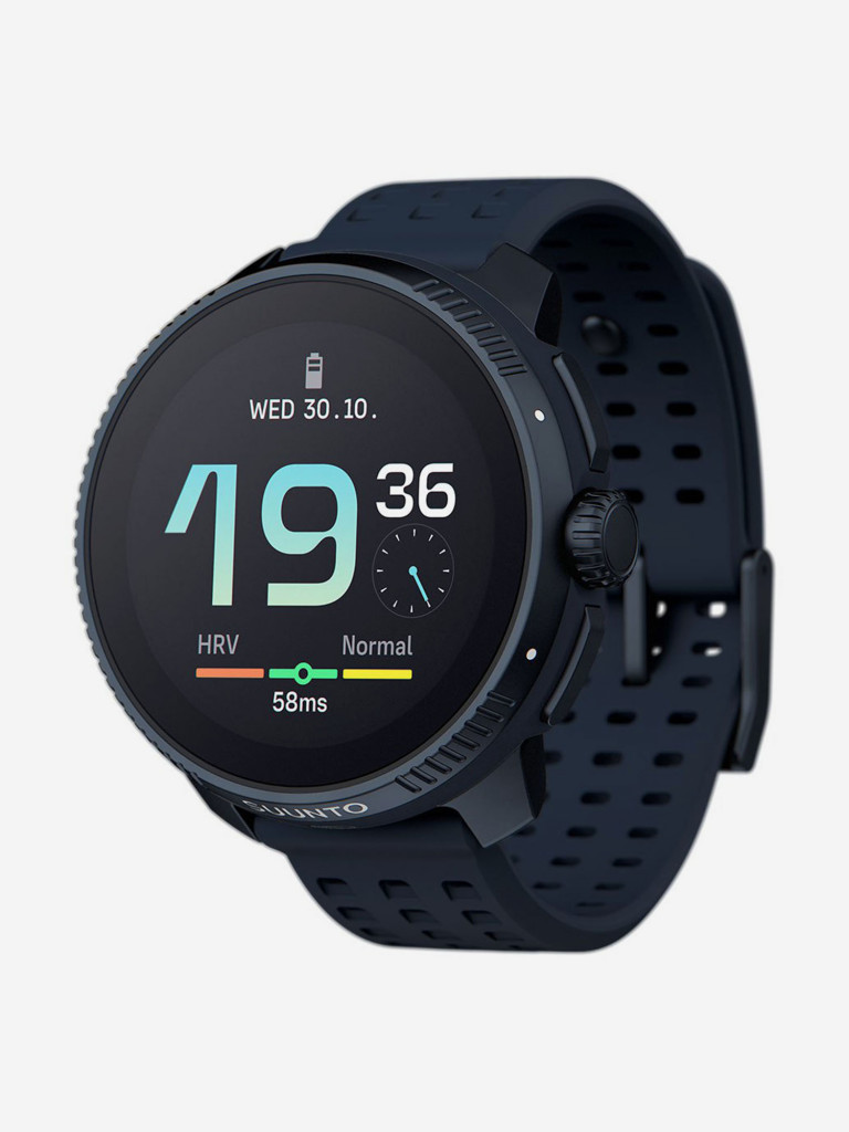 Спортивные умные часы SUUNTO RACE Stainless Midnight