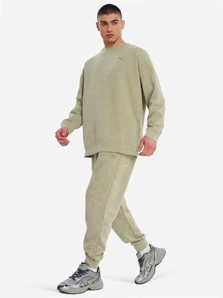 Свитшот мужской PUMA Ess Elevated