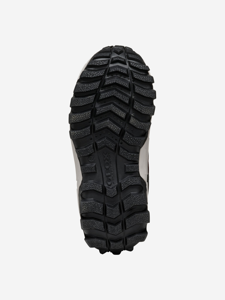 Сапоги утепленные для девочек Geox J Himalaya G.B ABX A