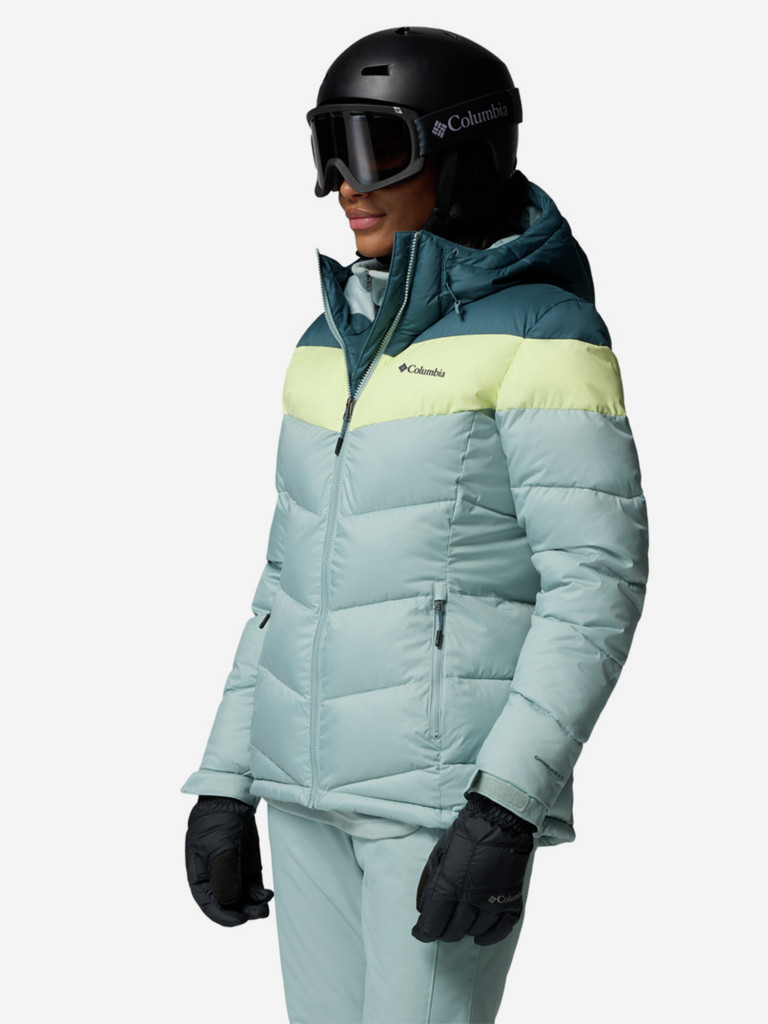 Куртка утепленная женская Columbia Abbott Peak II